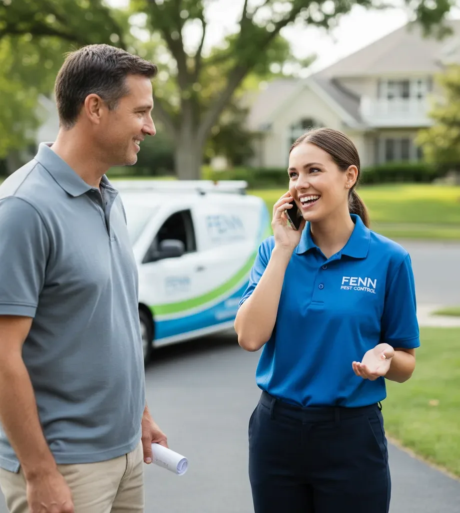 Bed Bug Extermination in Hillsboro, ND